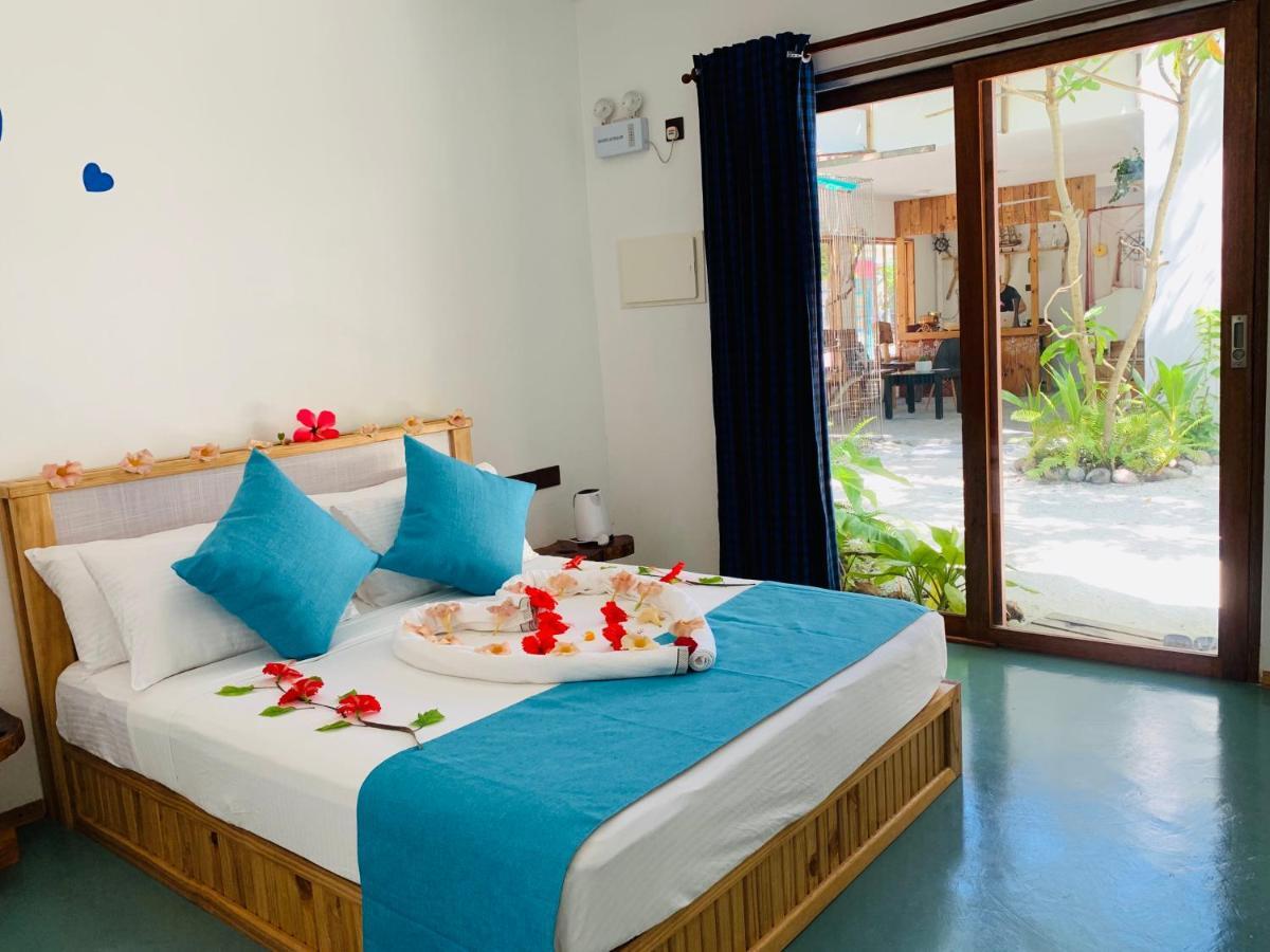 Ithaa Thoddoo Inn Exterior foto