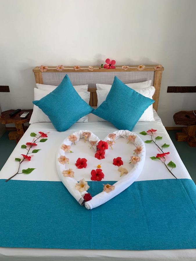 Ithaa Thoddoo Inn Exterior foto